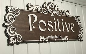 Мини Отель  Positive”